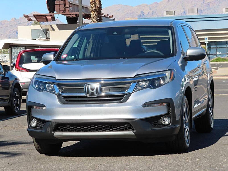 2019 Honda Pilot EX