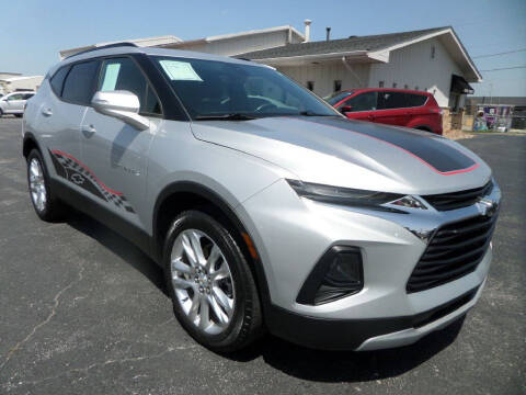 2021 Chevrolet Blazer LT