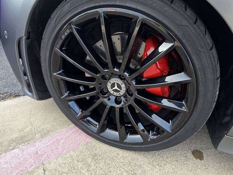 2019 Mercedes-Benz CLS CLS 450