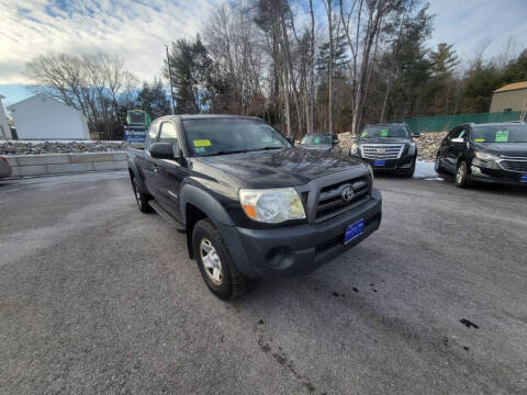 2009 Toyota Tacoma