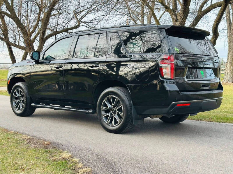2021 Chevrolet Tahoe Z71