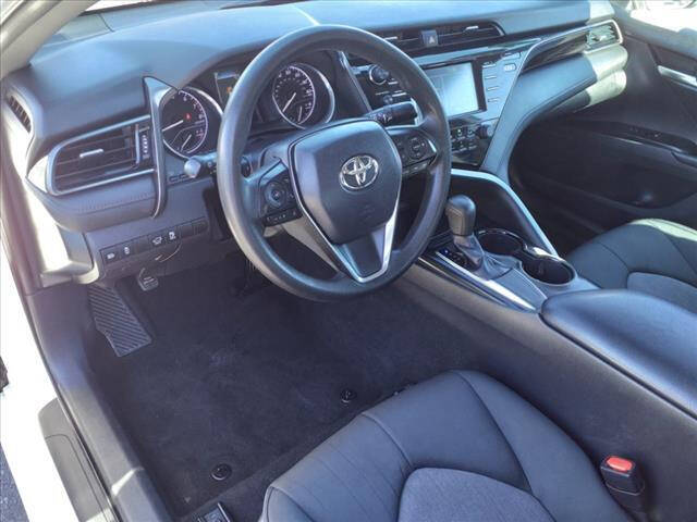 2019 Toyota Camry for sale at Auto Energy in Lebanon, VA