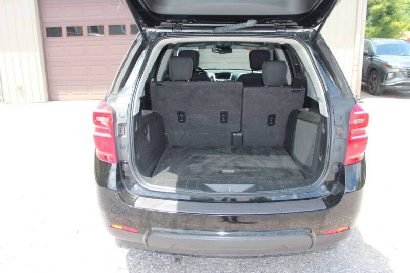 2017 Chevrolet Equinox