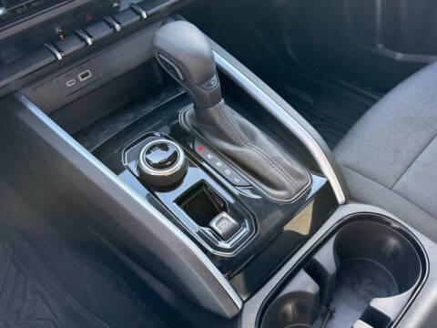 2023 Chevrolet Colorado Trail Boss