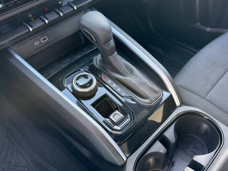 2023 Chevrolet Colorado Trail Boss