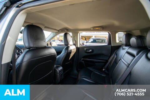 2019 Jeep Compass Trailhawk