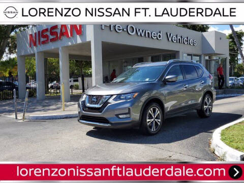 2019 Nissan Rogue