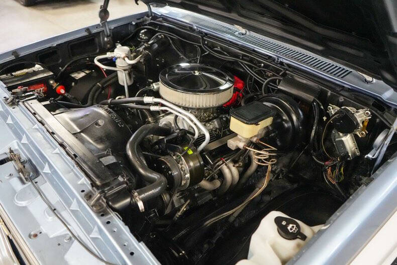 1984 Chevrolet C/K 10 Series