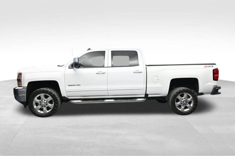 2019 Chevrolet Silverado 2500HD