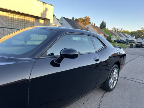 2023 Dodge Challenger GT