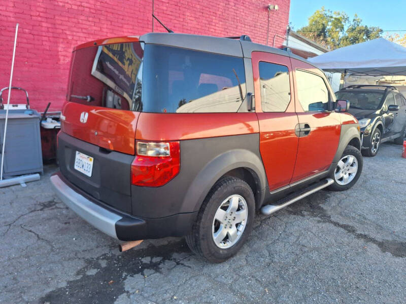 2003 Honda Element EX