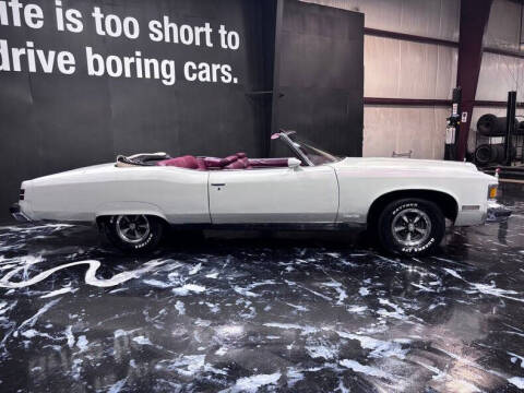 1975 Pontiac Grand Ville