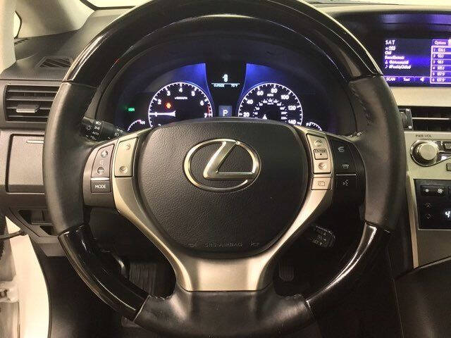 2015 Lexus RX 350