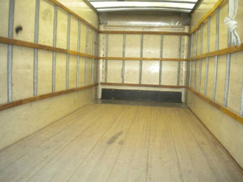 2007 Supreme 20ft Van body
