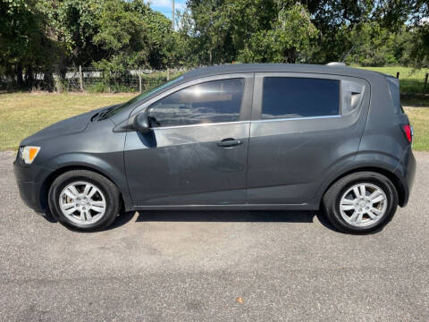 2015 Chevrolet Sonic LT Auto