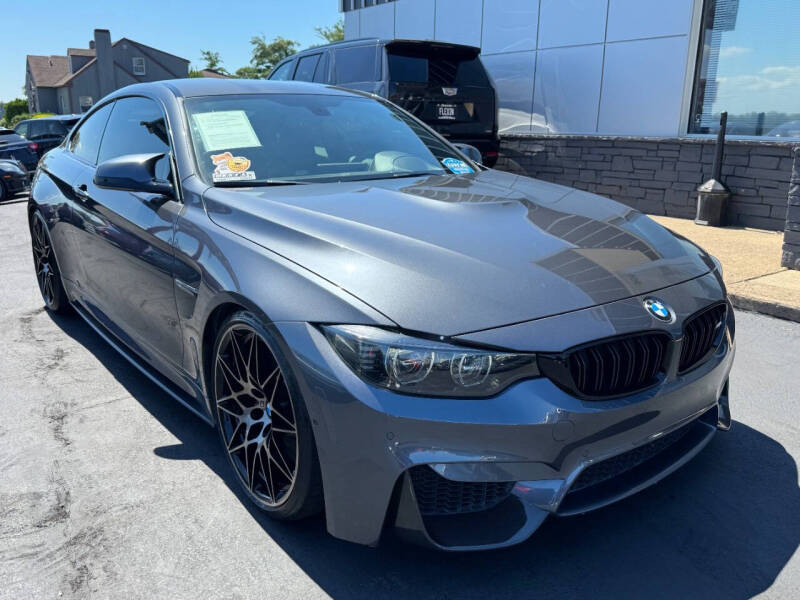 2015 BMW M4