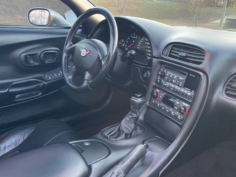 2000 Chevrolet Corvette