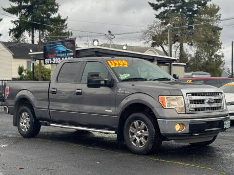 2013 Ford F-150 XLT