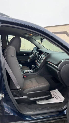 2015 GMC Acadia SLE-1