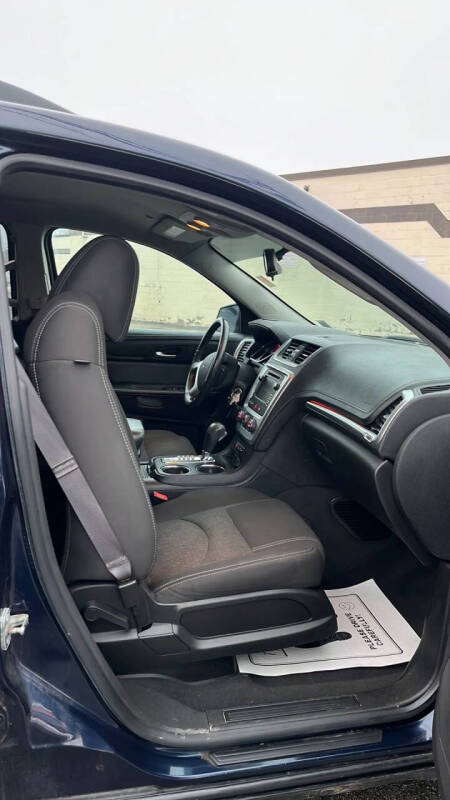 2015 GMC Acadia SLE-1