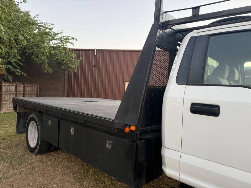 2017 Ford F-550 Super Duty