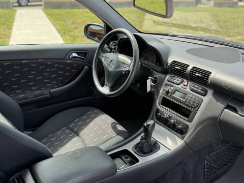 2003 Mercedes-Benz C-Class C 230 Kompressor