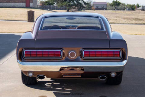 1969 Ford Mustang