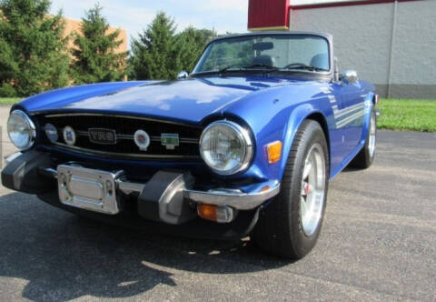 1975 Triumph TR6