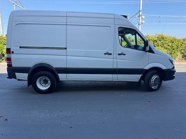 2017 Freightliner Sprinter 3500