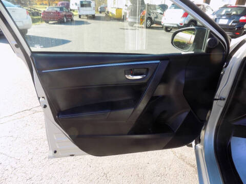 2016 Toyota Corolla LE Premium