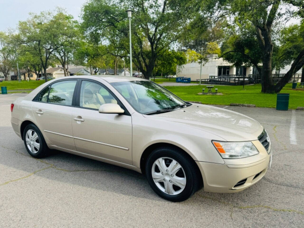 2009 Hyundai SONATA for sale at Two Brothers Auto Sales LLC in Orangevale, CA