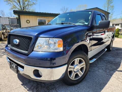 2006 Ford F-150 for sale at BBC Motors INC in Fenton MO