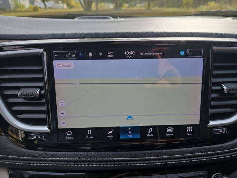 2022 Chrysler Pacifica Hybrid Limited