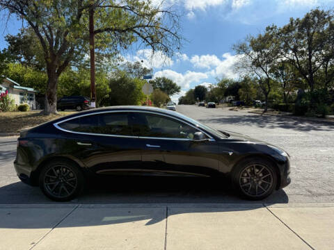 2019 Tesla Model 3 Standard Range