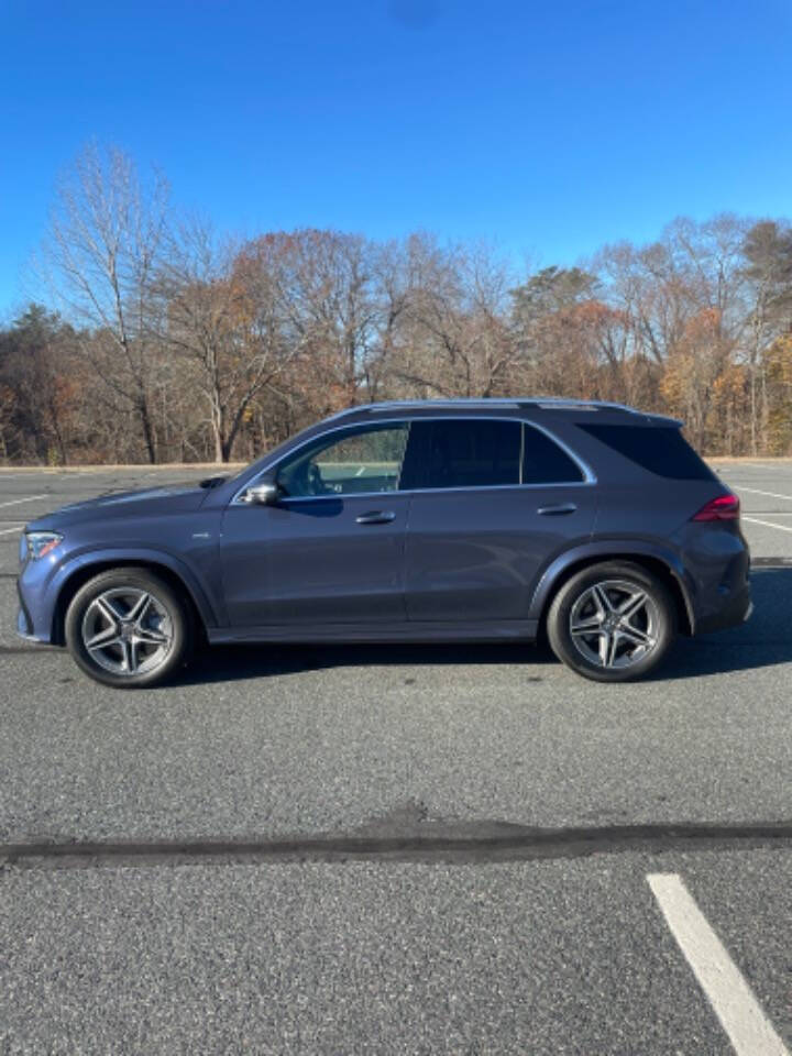 2024 Mercedes-Benz GLE for sale at Natick Auto Clinic in Natick, MA