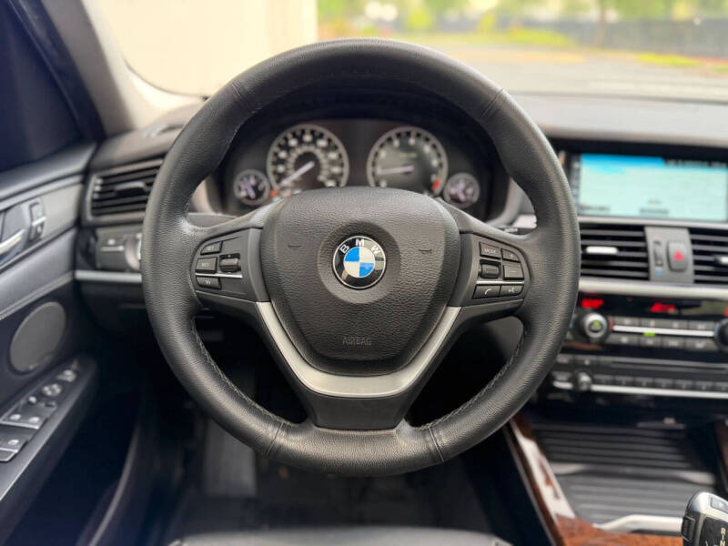 2017 BMW X3 xDrive28i