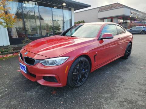 2014 BMW 4 Series for sale at Painlessautos.com in Bellevue WA