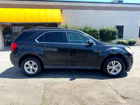 2012 Chevrolet Equinox LT
