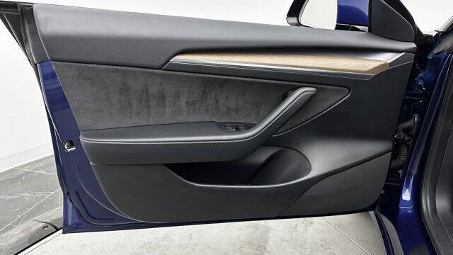 2023 Tesla Model 3 Long Range