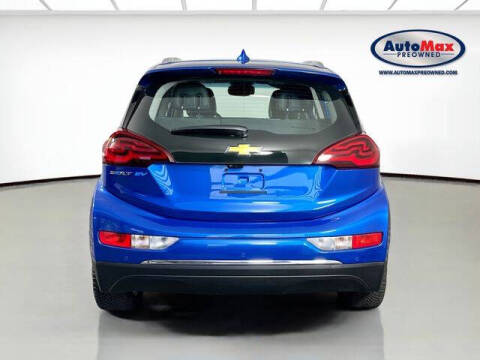 2020 Chevrolet Bolt EV Premier