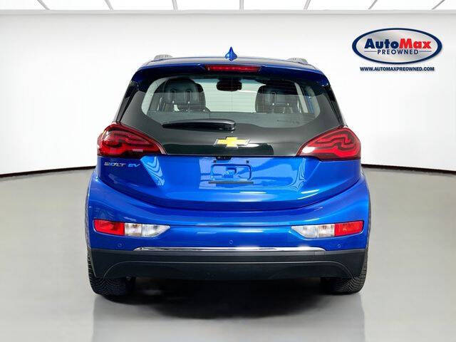 2020 Chevrolet Bolt EV Premier
