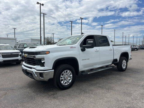 2025 Chevrolet Silverado 2500HD