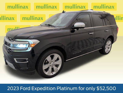2023 Ford Expedition Platinum