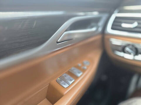 2020 BMW 7 Series 750i xDrive