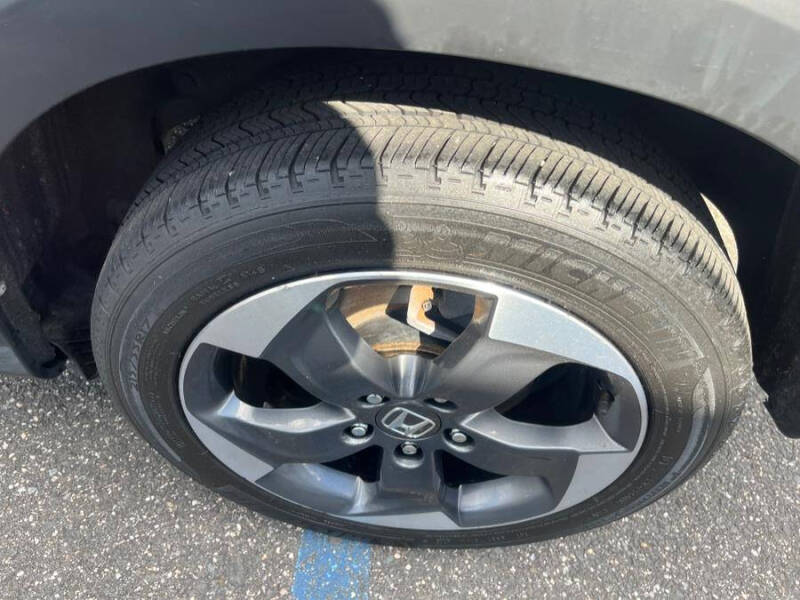 2018 Honda HR-V EX-L w/Navi