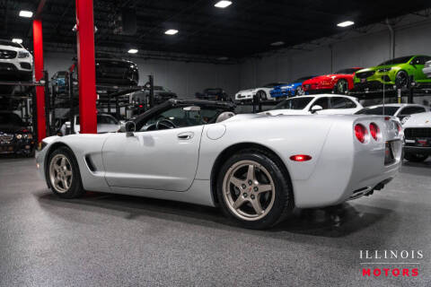 1999 Chevrolet Corvette