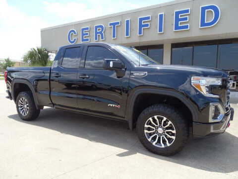 2019 GMC Sierra 1500 for sale at Mac Haik Ford Pasadena in Pasadena TX