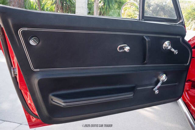 1965 Chevrolet Corvette