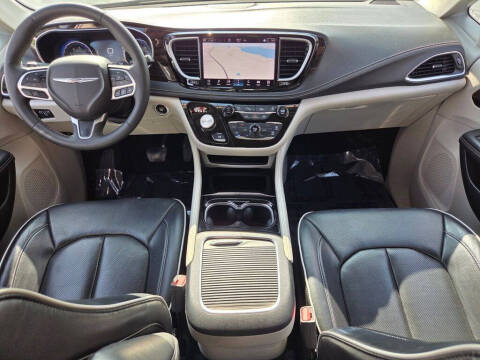 2024 Chrysler Pacifica Limited