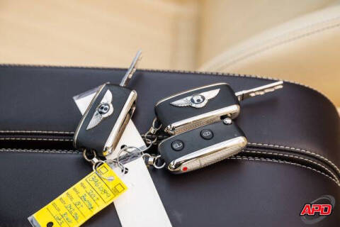 2015 Bentley Continental GT V8